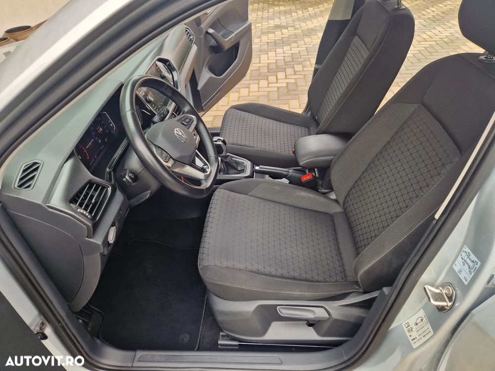 Volkswagen T-Cross 1.0 TSI DSG Life - 19