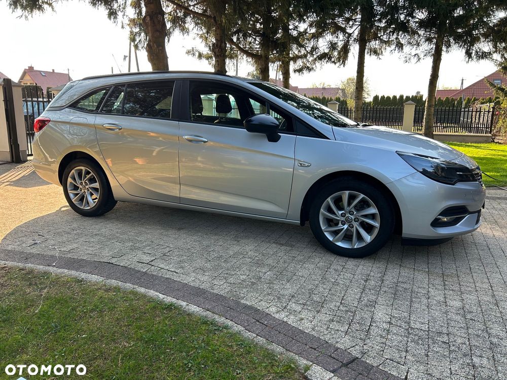 Opel Astra 1.5 CDTI Edition S&S - 10