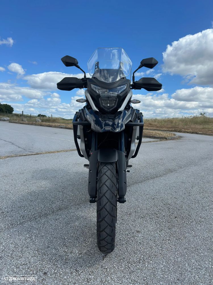 Macbor Montana XR5 500 - 5