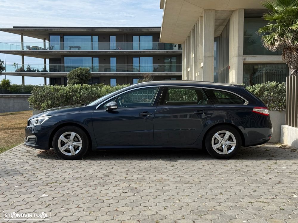 Peugeot 508 SW e-HDi 115 ETG6 Stop&Start Business-Line - 4