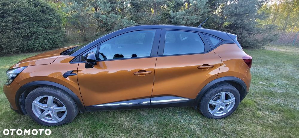 Renault Captur 1.0 TCe Zen - 4