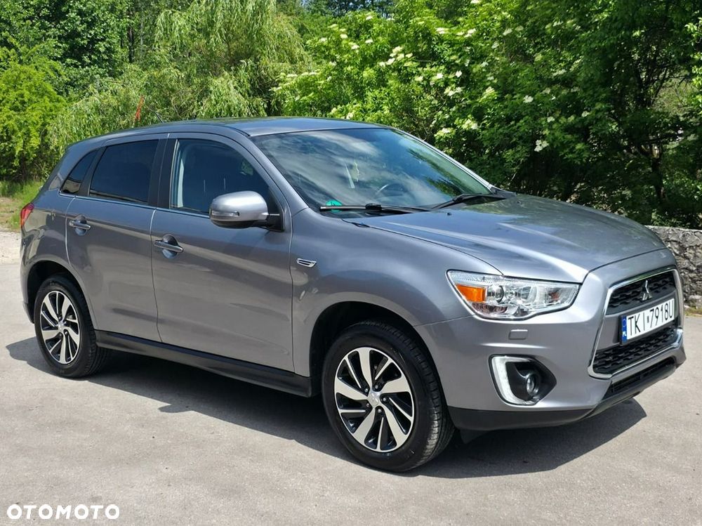Mitsubishi ASX - 3