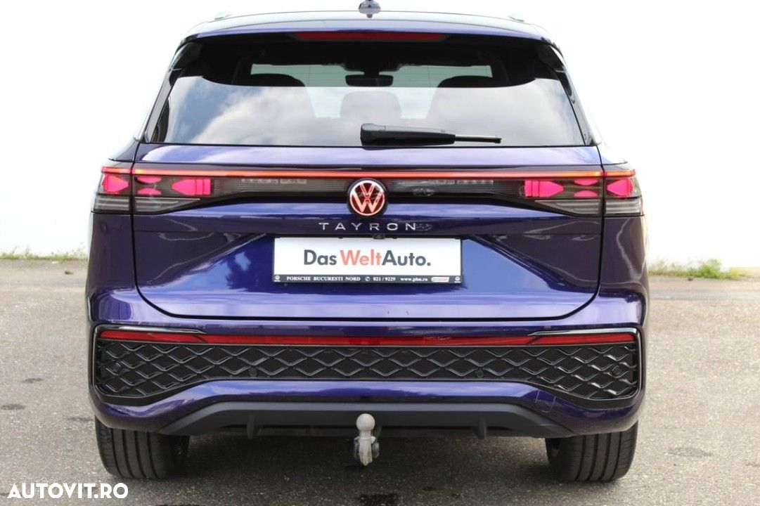 Volkswagen Tayron - 25