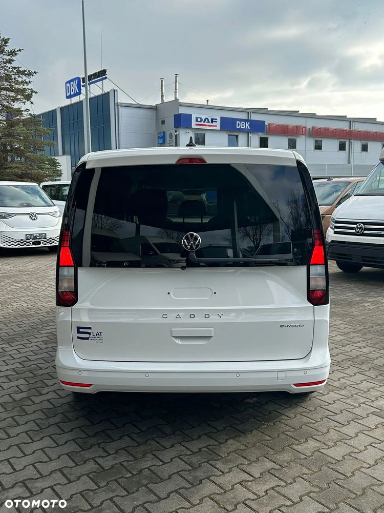 Volkswagen Caddy - 14