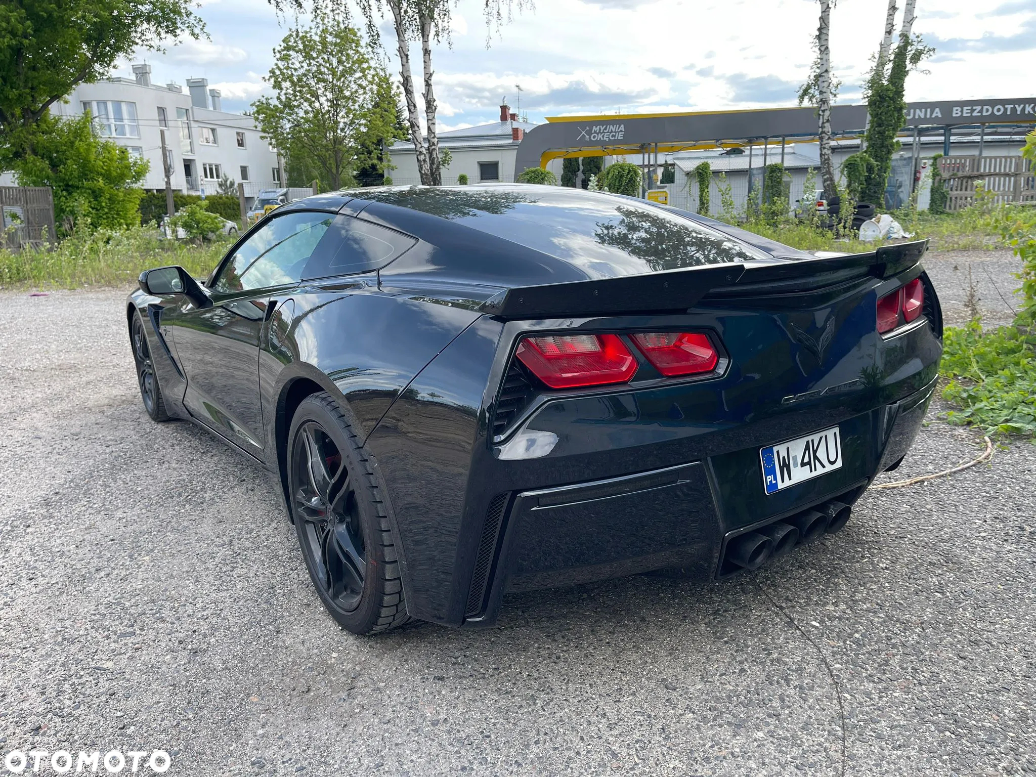 Chevrolet Corvette Stingray 2LT 6.2 V8 Automatik - 5