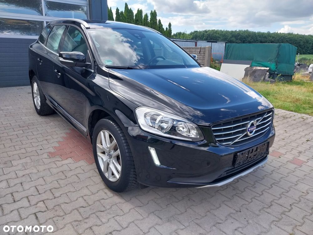 Volvo XC 60 - 1