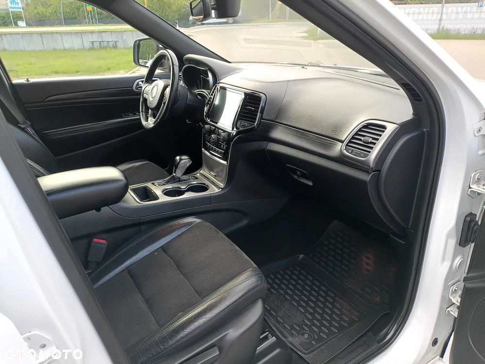 Jeep Grand Cherokee 3.6 V6 Pentastar 4WD Automatik Limited - 16