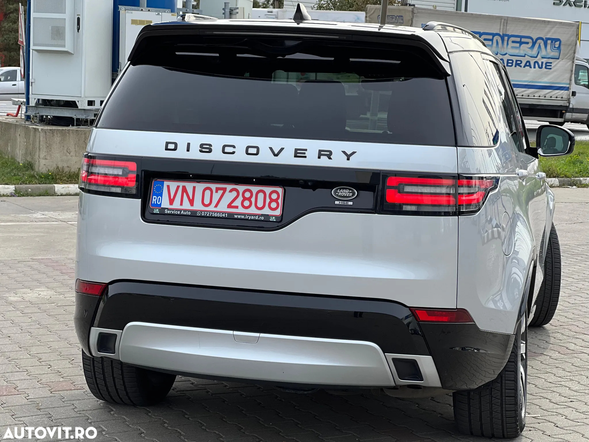 Land Rover Discovery - 23