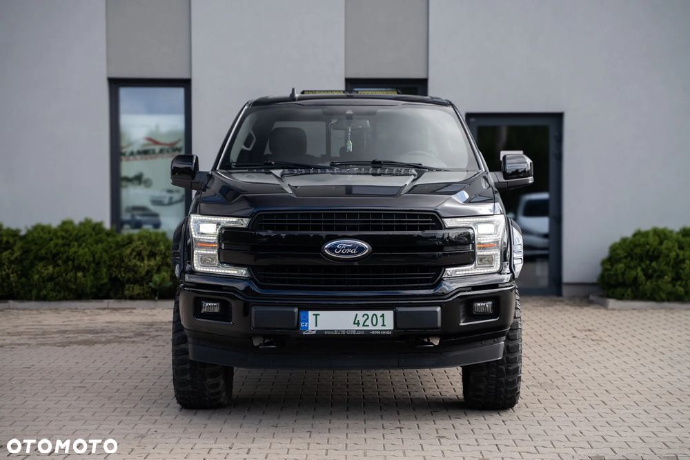 Ford F150 - 2