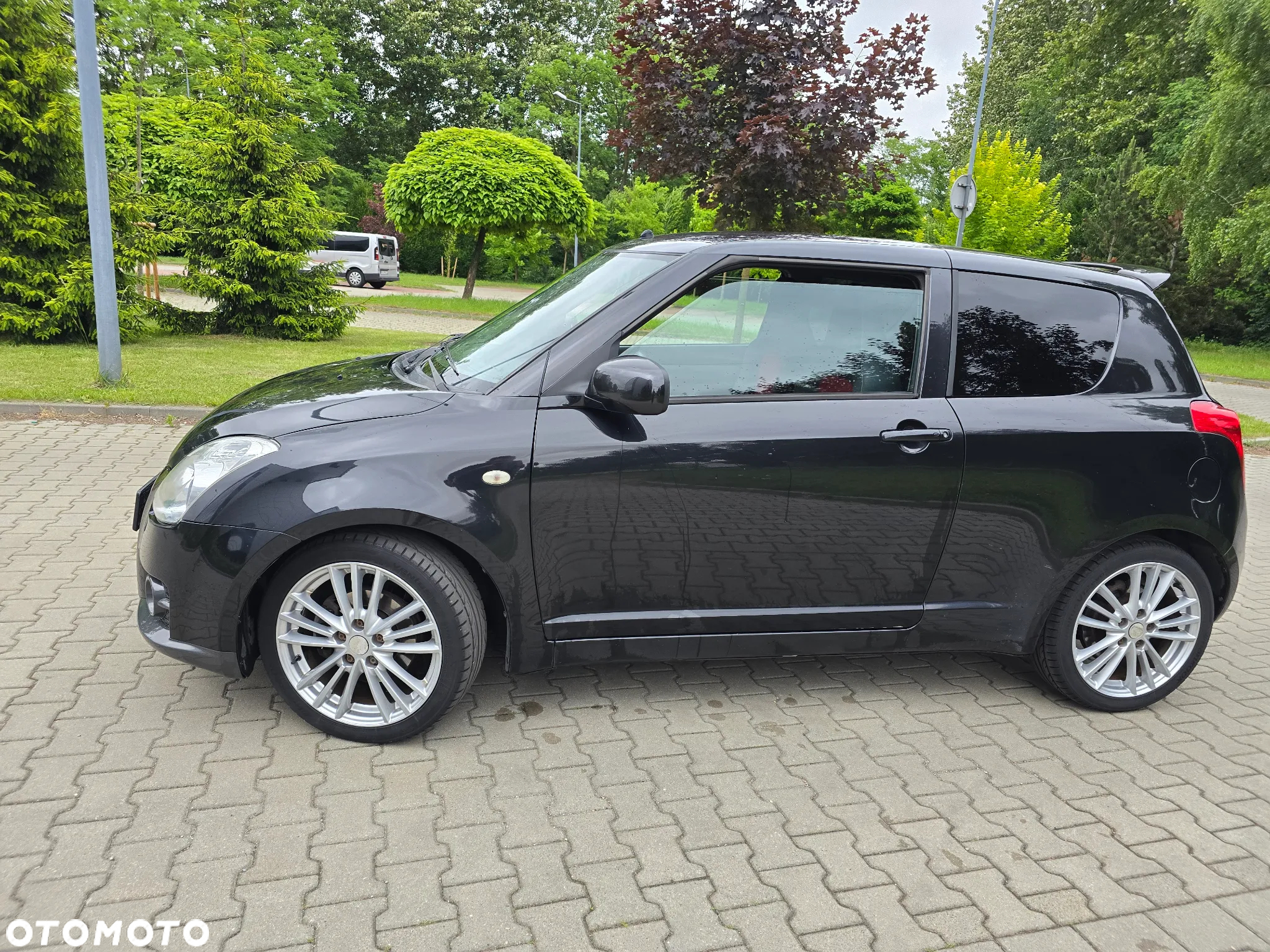 Suzuki Swift 1.6 Sport - 6