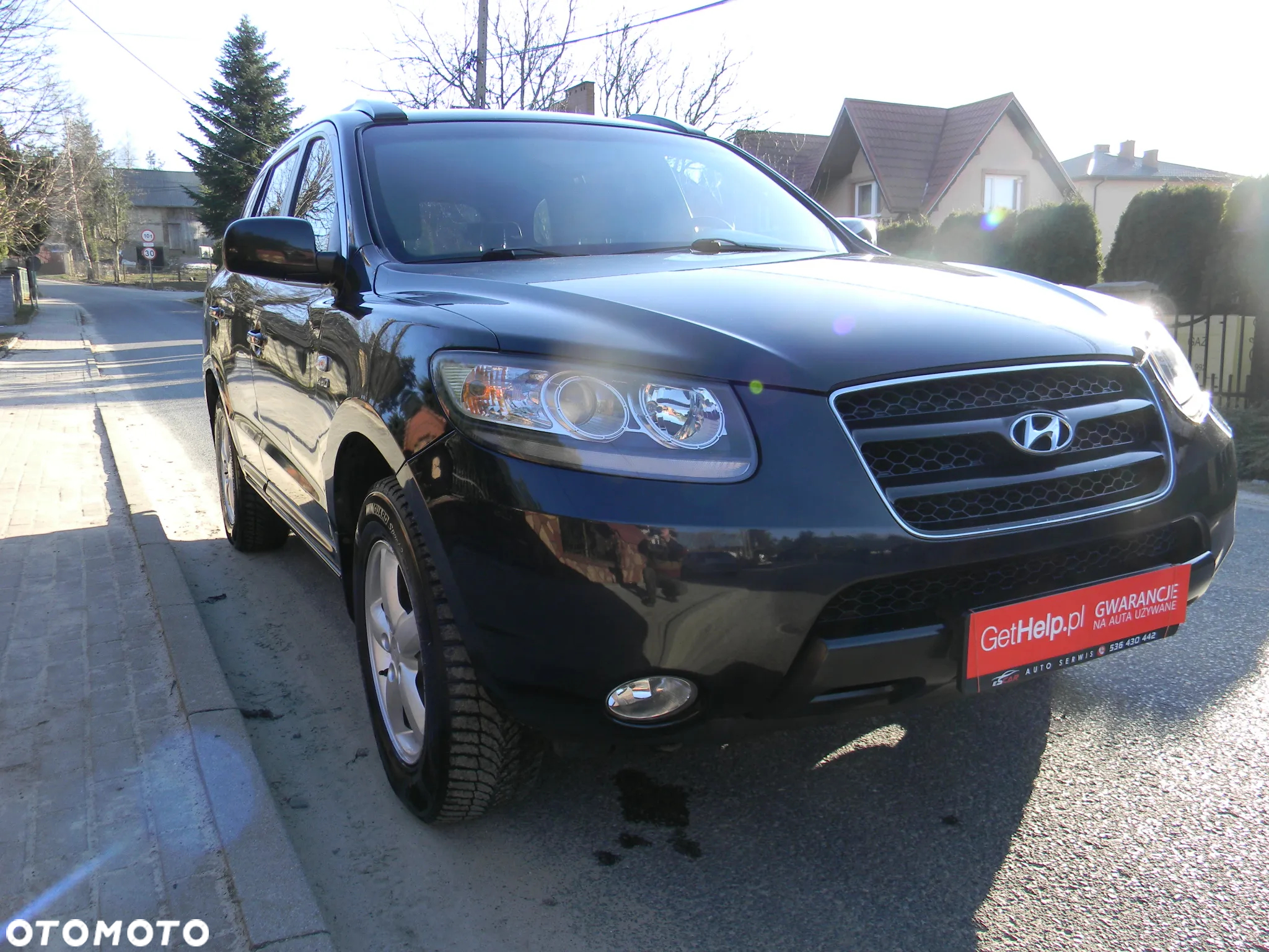 Hyundai Santa Fe 2.2 CRDi 2WD CPF Edition Plus - 13