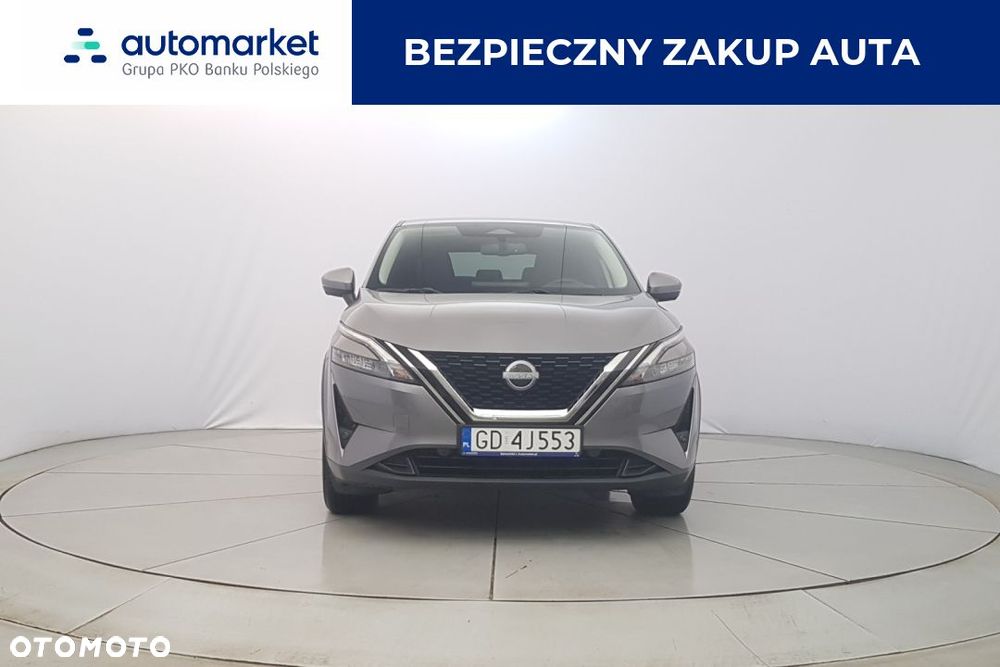 Nissan Qashqai 1.3 DIG-T mHEV N-Connecta Xtronic - 2