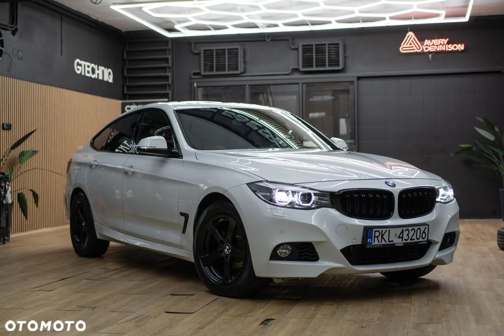 BMW Seria 3 320i GPF xDrive M Sport Shadow sport - 1