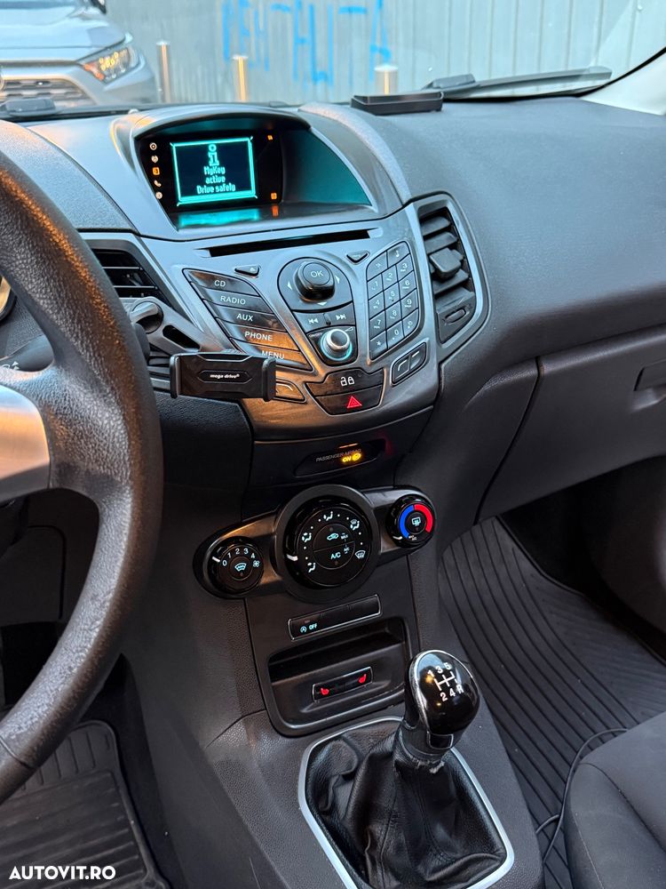 Ford Fiesta 1.0 Start Stop Trend - 10