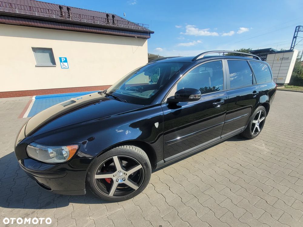 Volvo V50 1.6D - 5