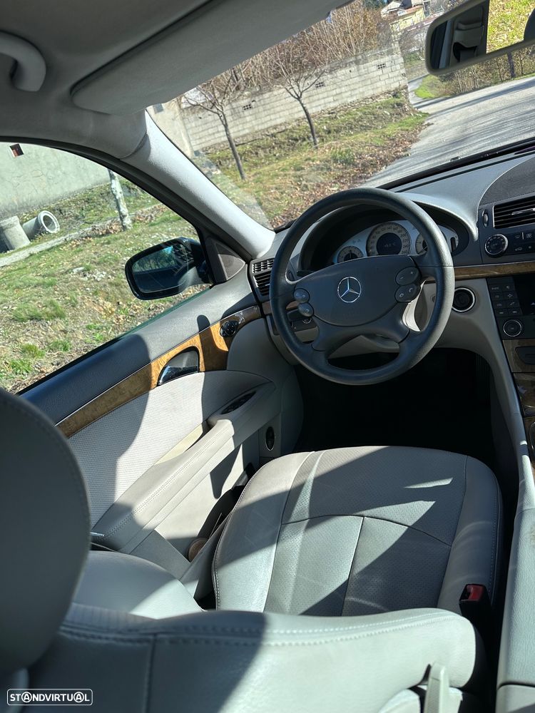Mercedes-Benz E 220 CDi Avantgarde - 10