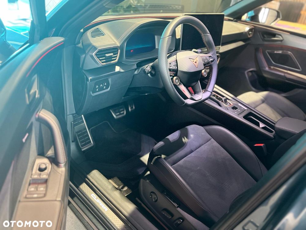 Cupra Leon Sportstourer 2.0 TSI 4Drive DSG - 11