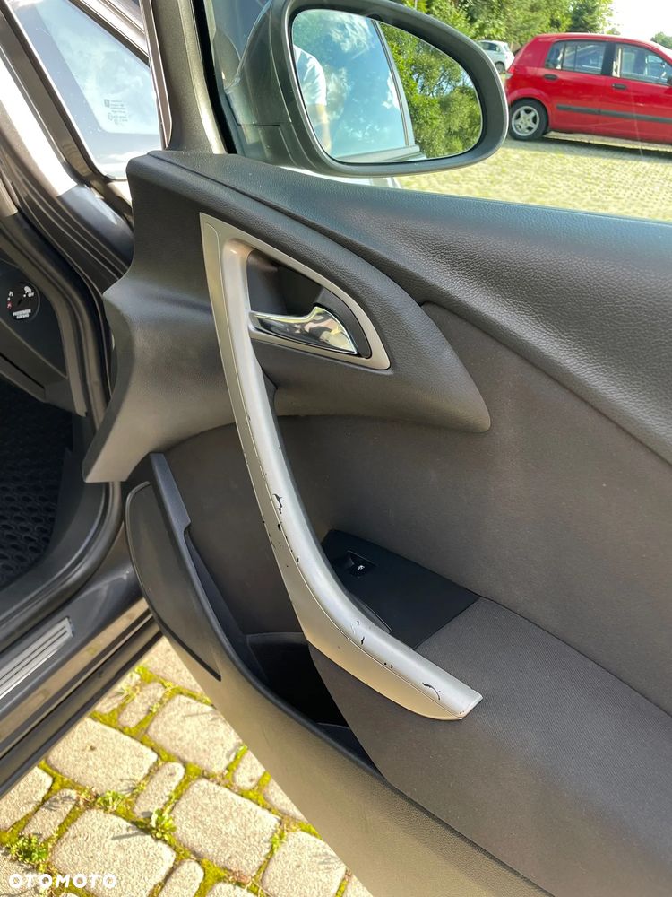 Opel Astra 1.4 T Essentia - 20