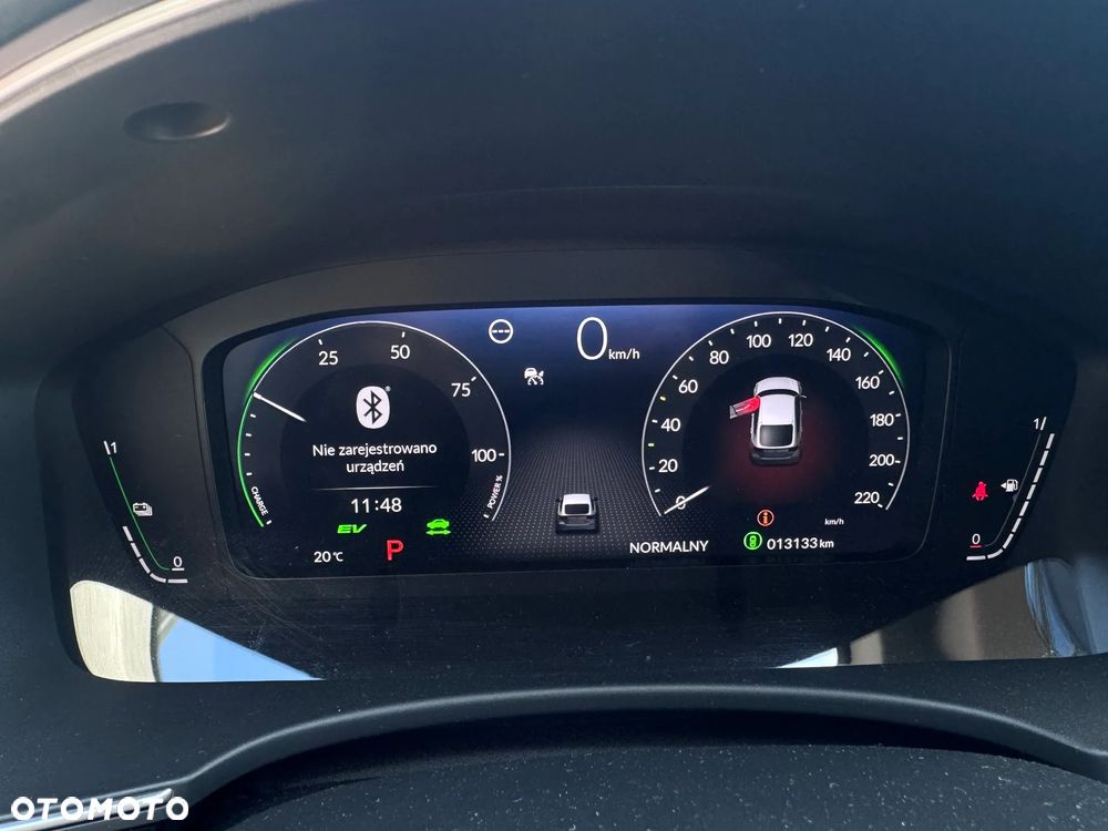 Honda Civic 2.0 i-MMD Advance CVT - 15