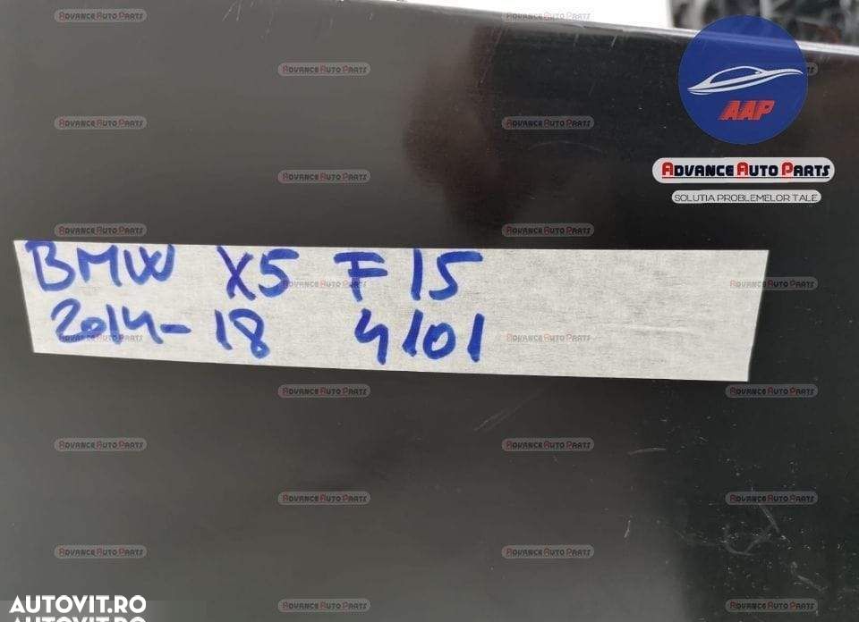 Bara spate originala BMW X5 F15 2013 2014 2015 2016 2017 2018 - 11