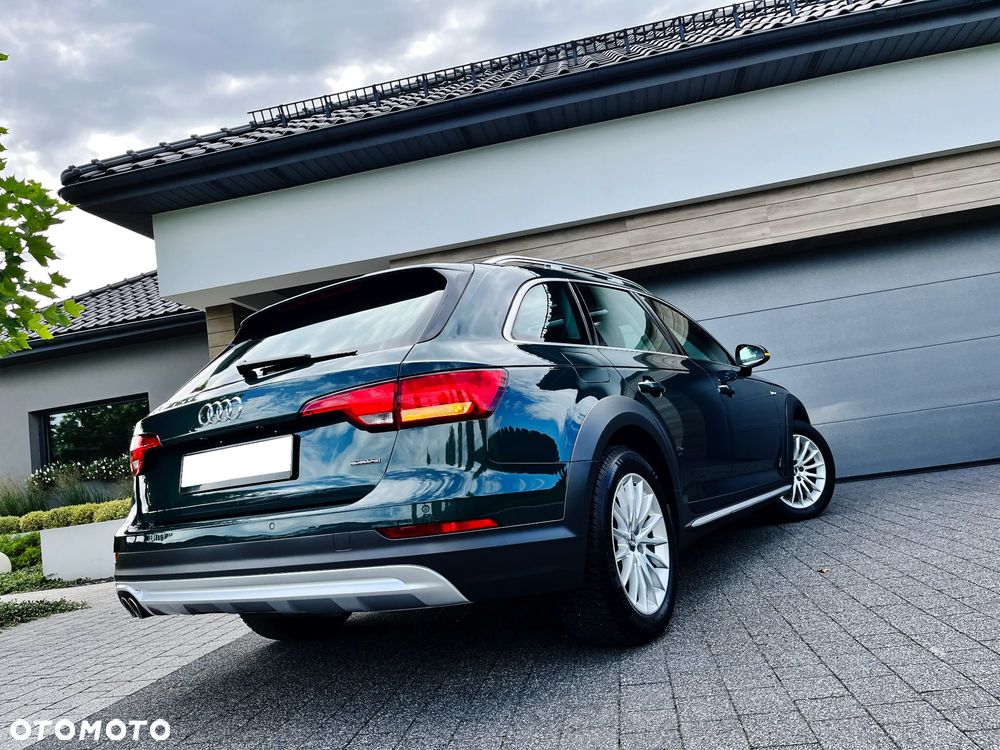 Audi A4 Avant 2.0 TDI S tronic quattro sport - 5