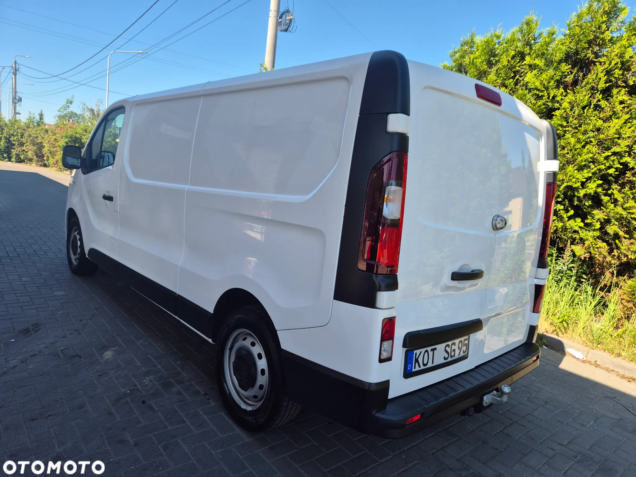 Fiat TALENTO TRAFIC L2 LONG - 9