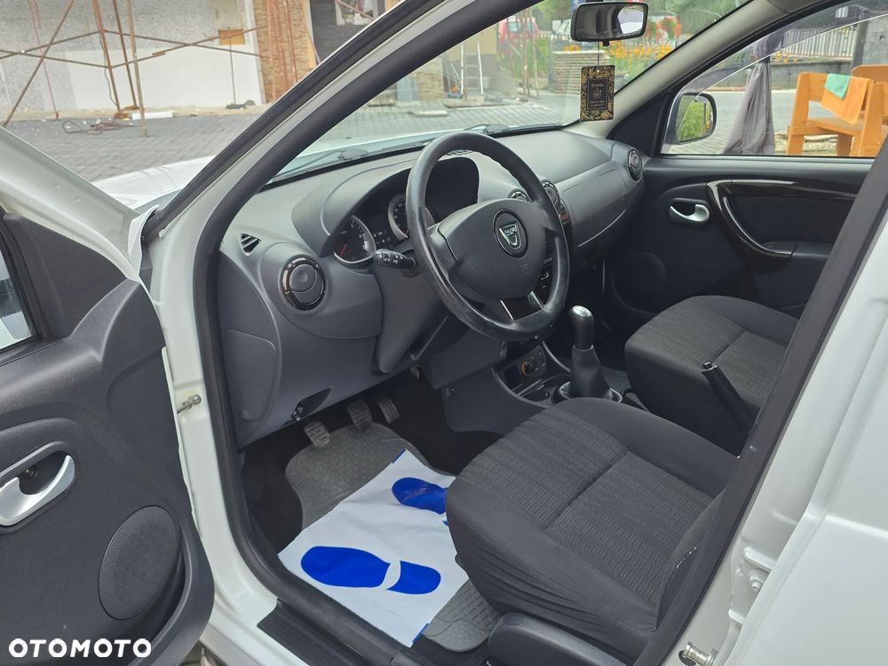 Dacia Duster 1.6 16V 4x2 Ice - 26