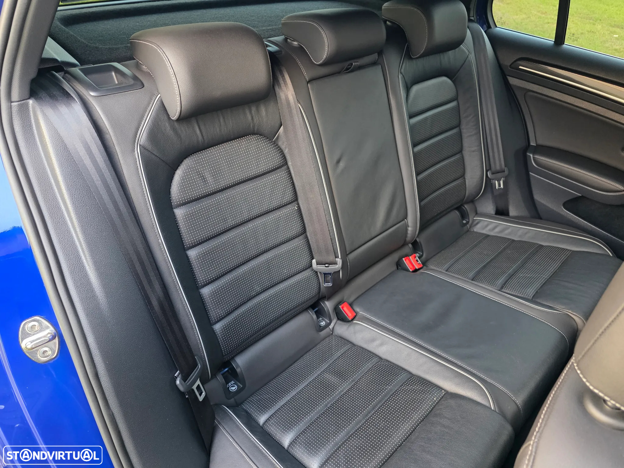 VW Golf 2.0 TSI R DSG - 40