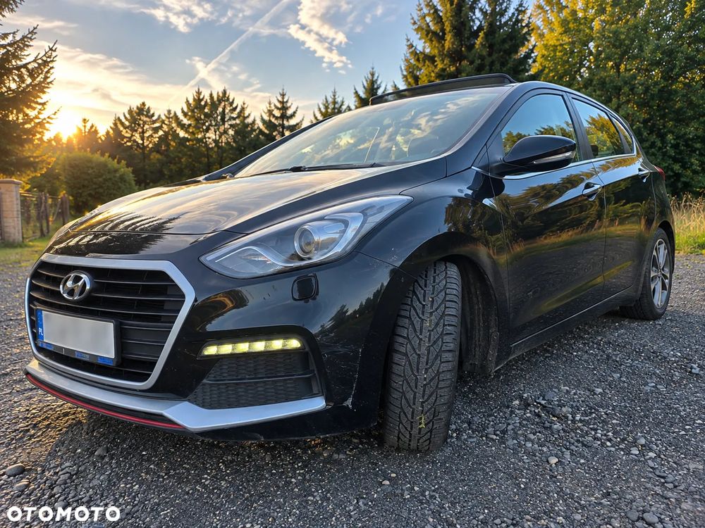 Hyundai i30 1.6 GDI Turbo Sport - 1
