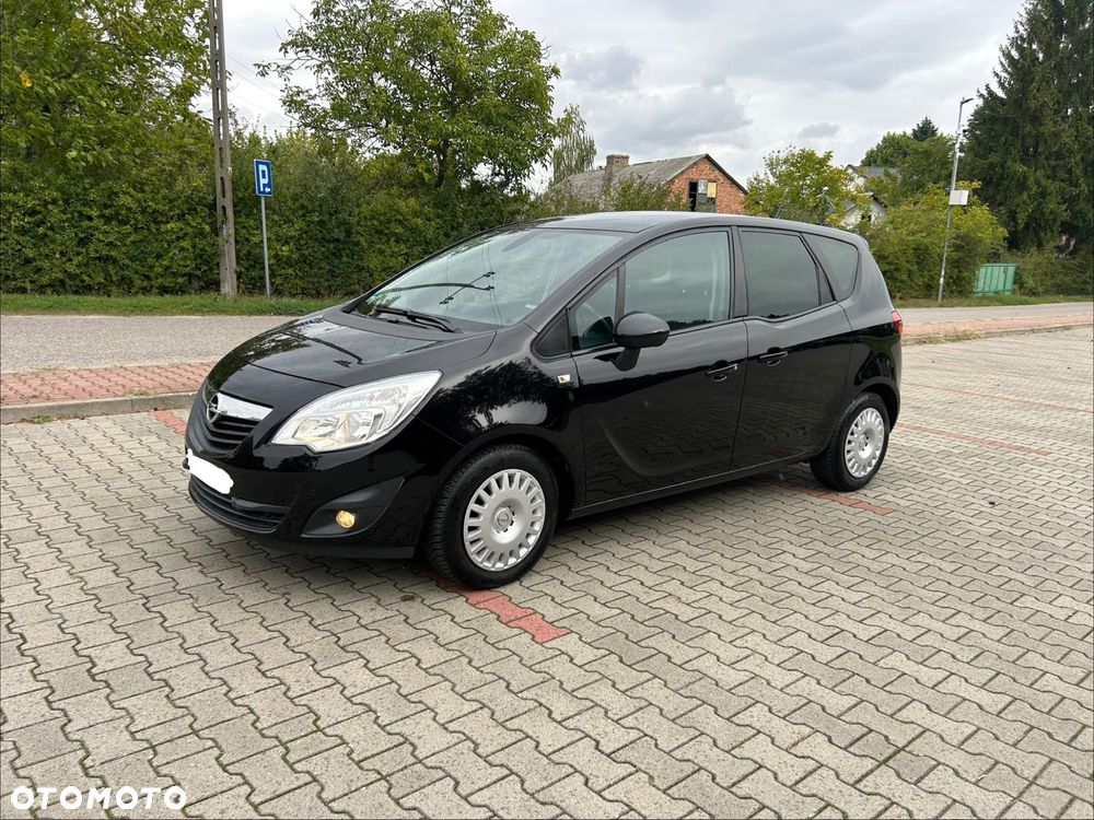 Opel Meriva 1.4 Ecoflex Design Edition - 27