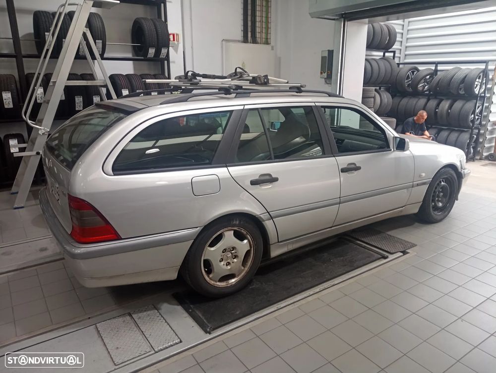 Mercedes-Benz C 220 - 8