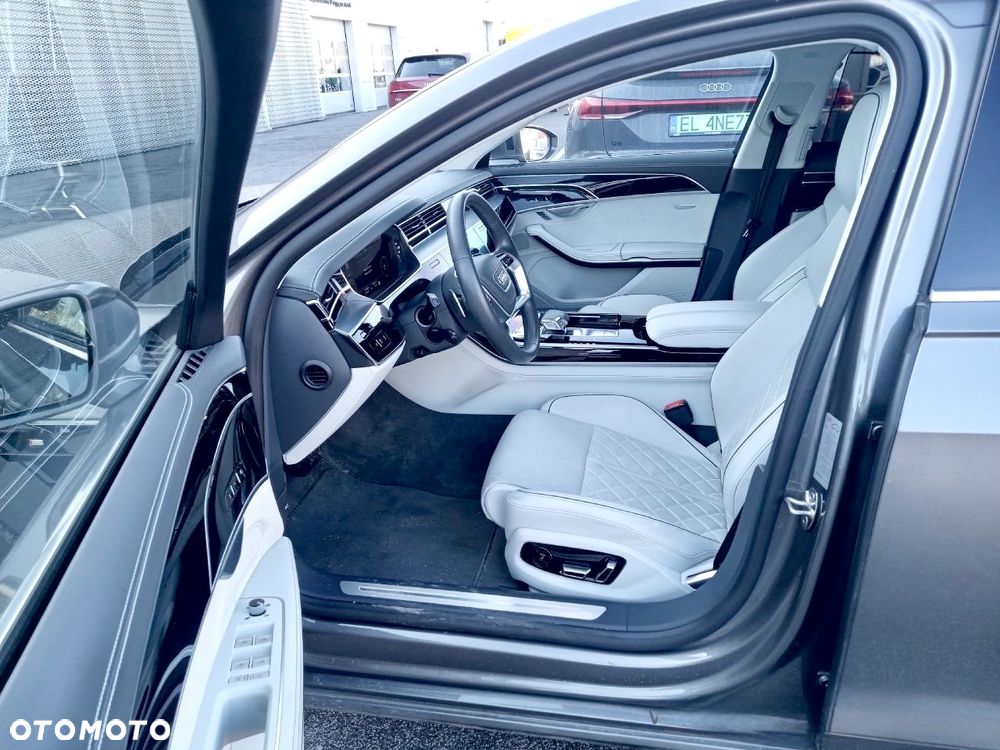 Audi A8 L 50 TDI mHEV Quattro Tiptr - 12