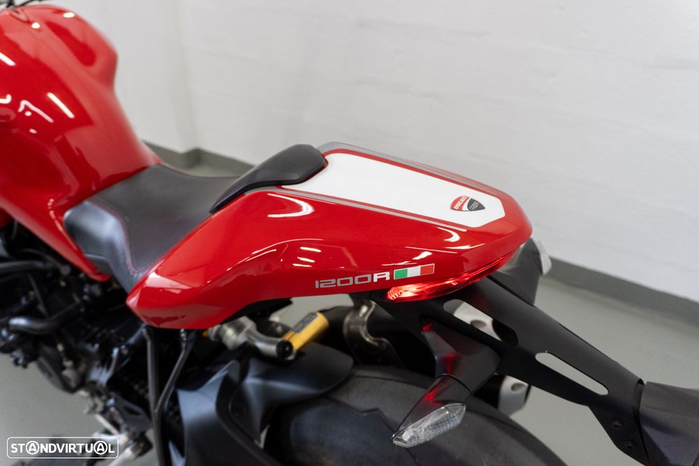 Ducati Monster Monster 1200R - 6
