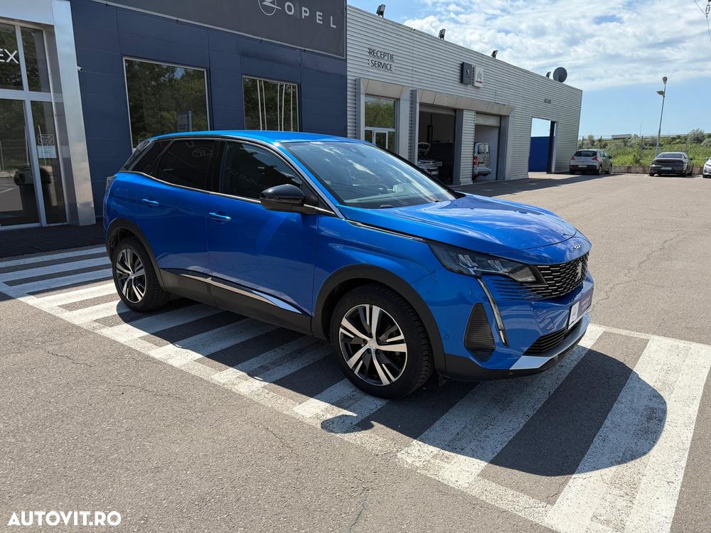 Peugeot 3008 1.5 BlueHDI 130 S&S EAT8 Allure - 7