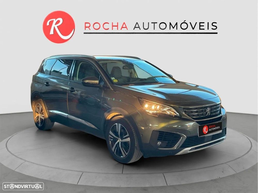 Peugeot 5008 1.2 PureTech Allure EAT6 - 4