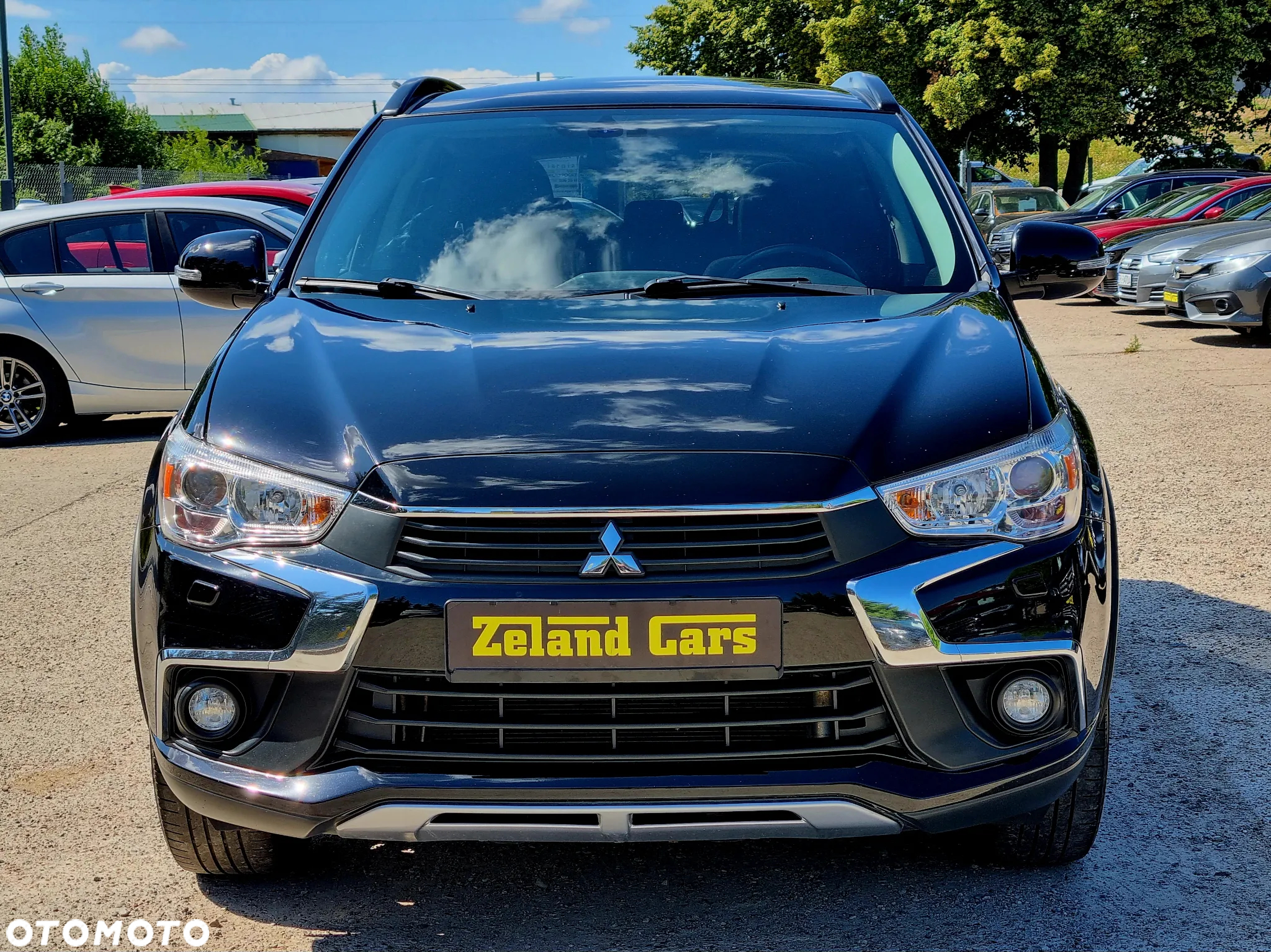Mitsubishi ASX 1.6 Invite Navi - 2