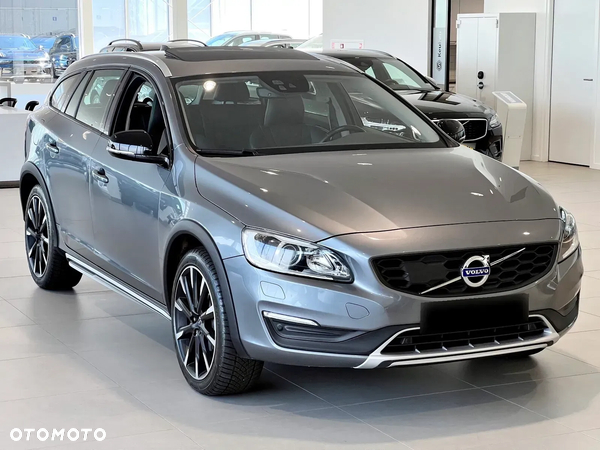 Volvo V60 Cross Country