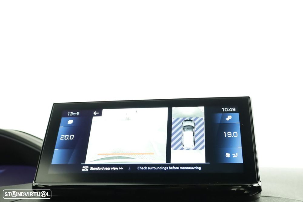 Peugeot 3008 1.2 Hybrid GT e-DCS6 - 12