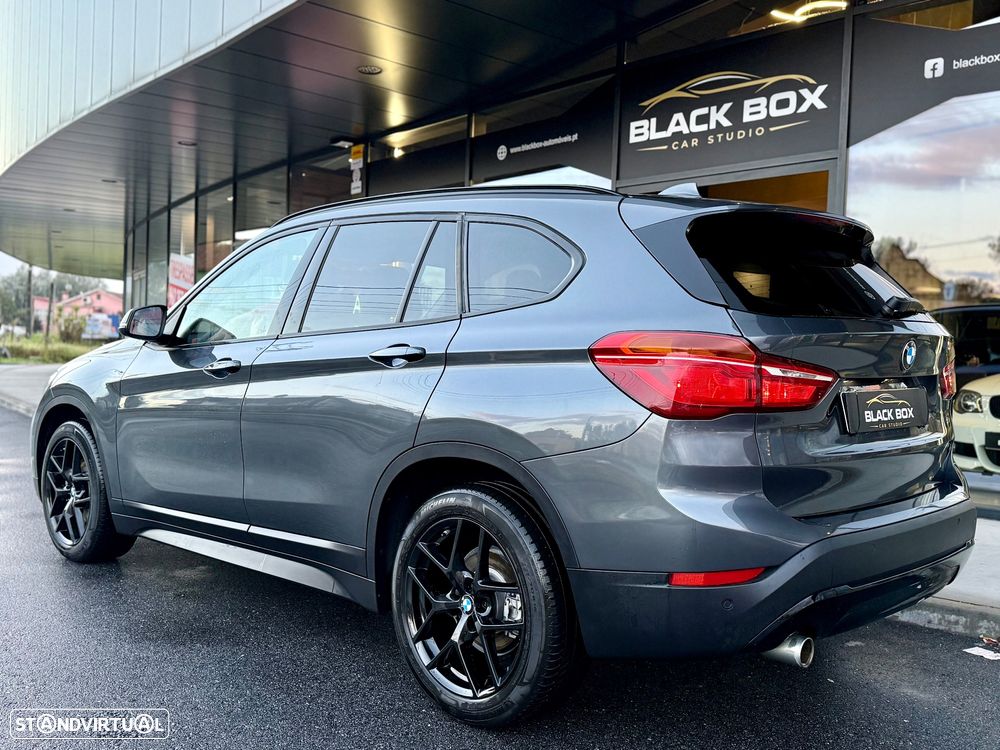 BMW X1 sDrive18i Aut. Advantage - 3
