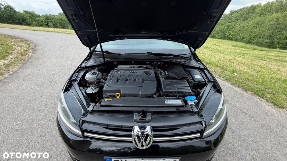 Volkswagen Golf 2.0 TDI SCR Highline - 17