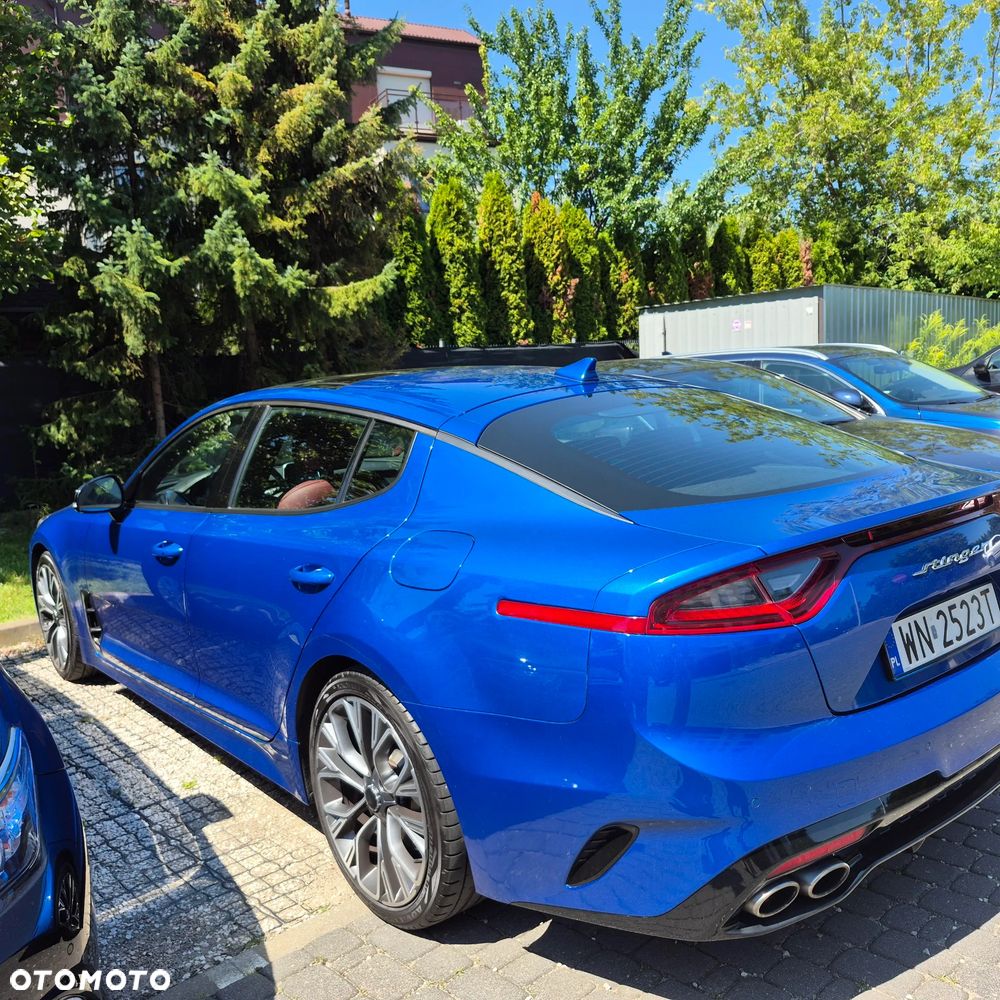 Kia Stinger 2.0 T-GDI GT Line - 10