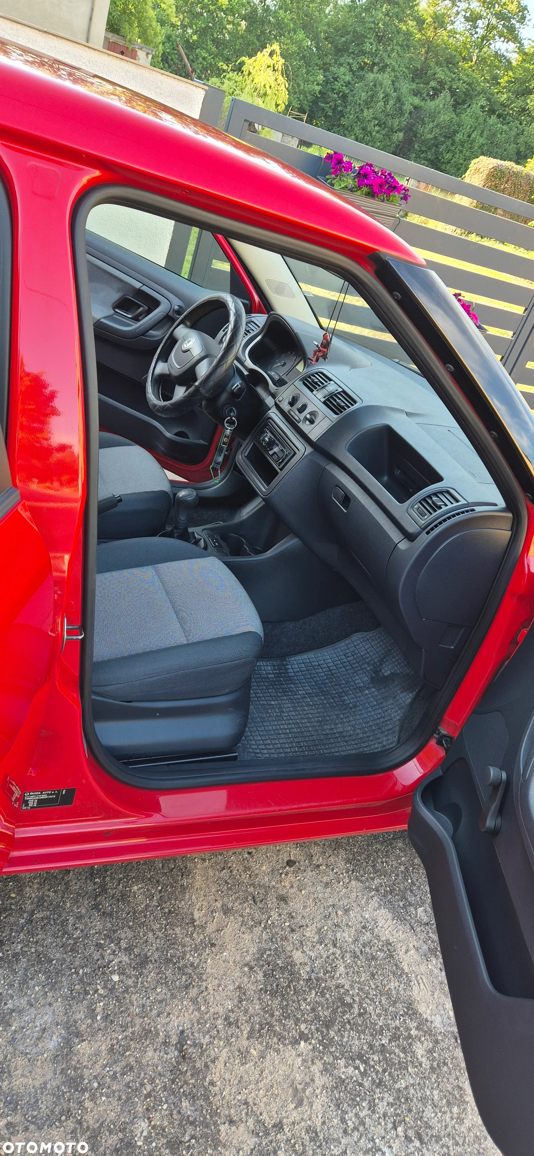 Skoda Fabia 1.2 HTP - 10