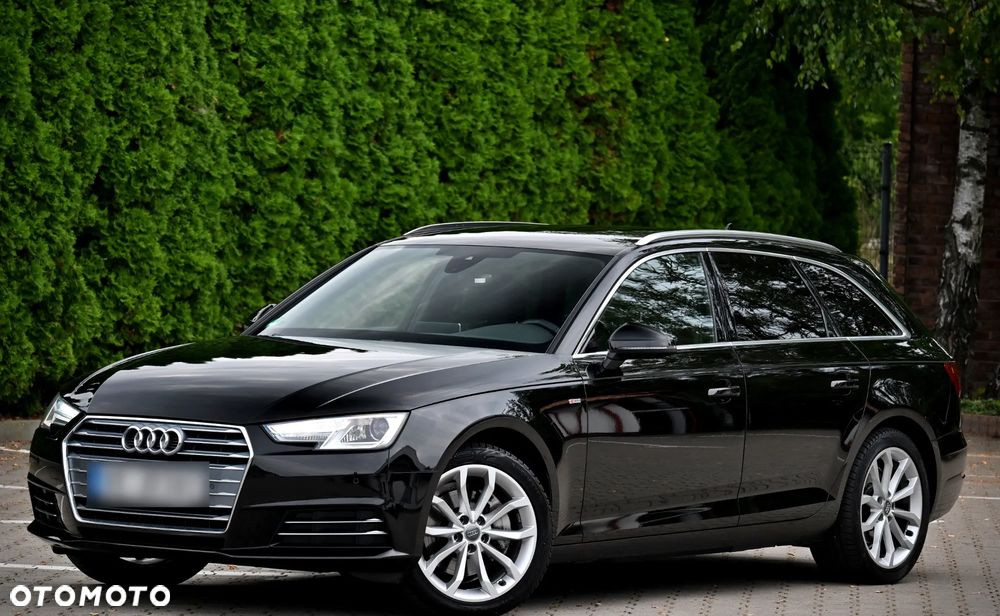 Audi A4 Avant 2.0 TDI ultra S tronic sport - 4