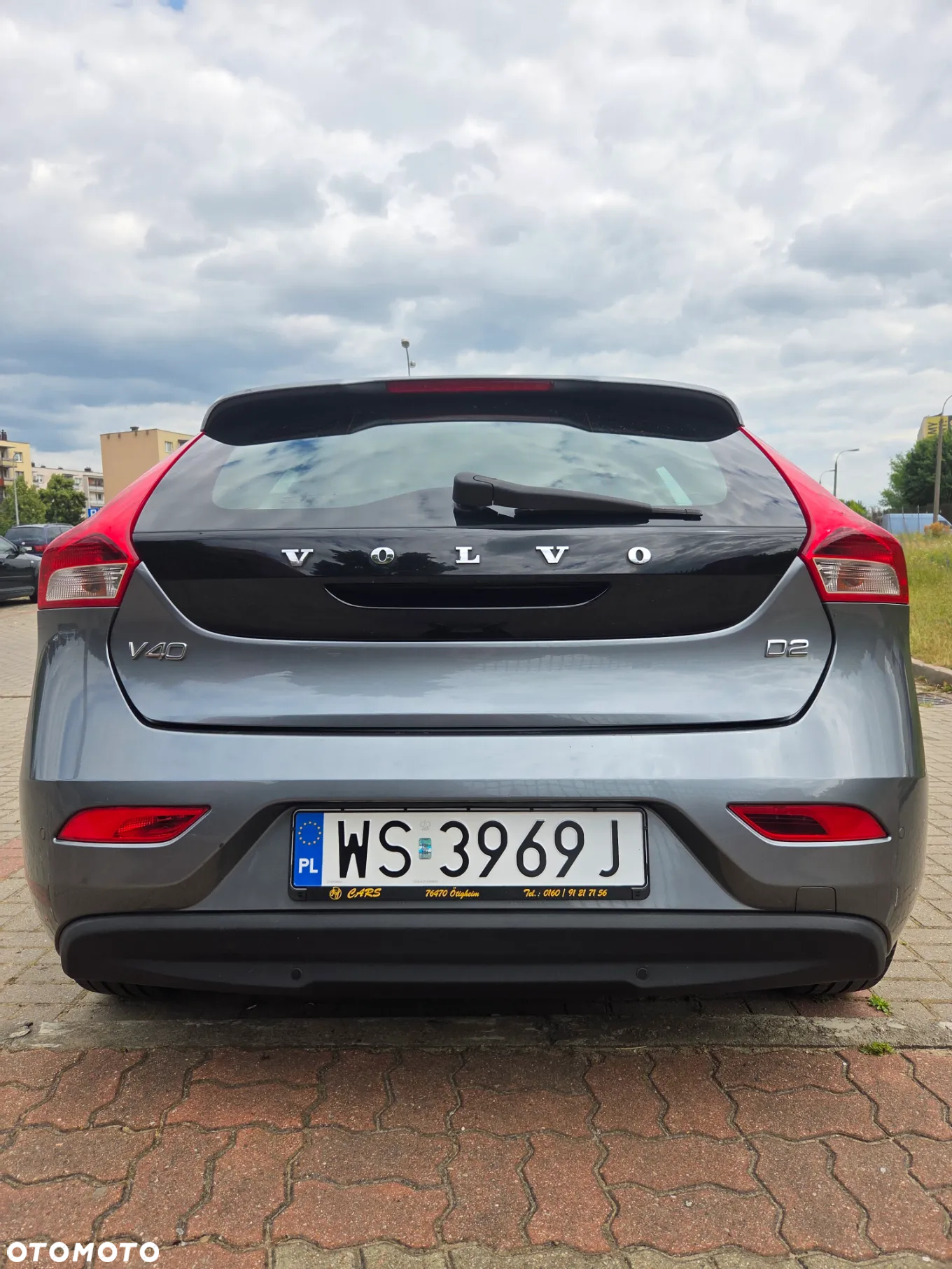 Volvo V40 D2 Drive-E Base - 9