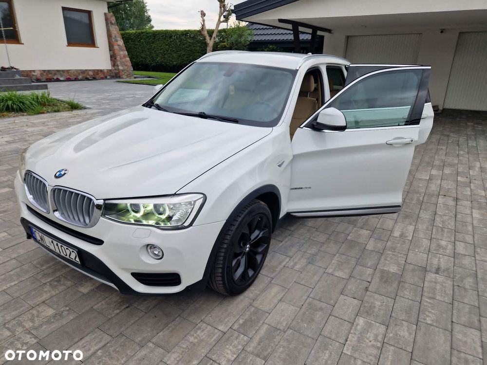 BMW X3 - 18