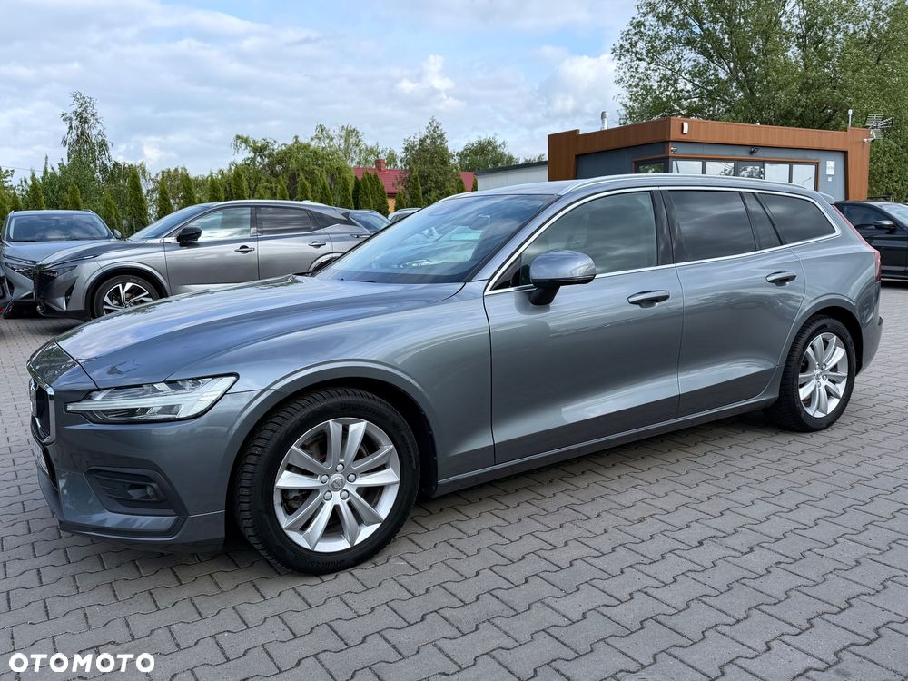 Volvo V60 D3 Geartronic Momentum Pro - 32