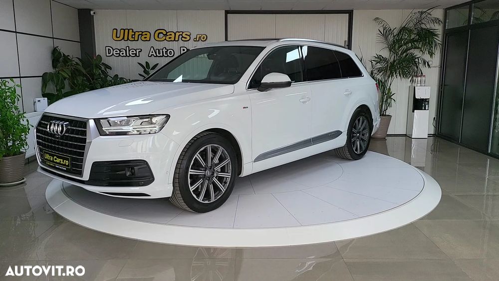 Audi Q7 3.0 TDI Quattro Tiptronic - 3