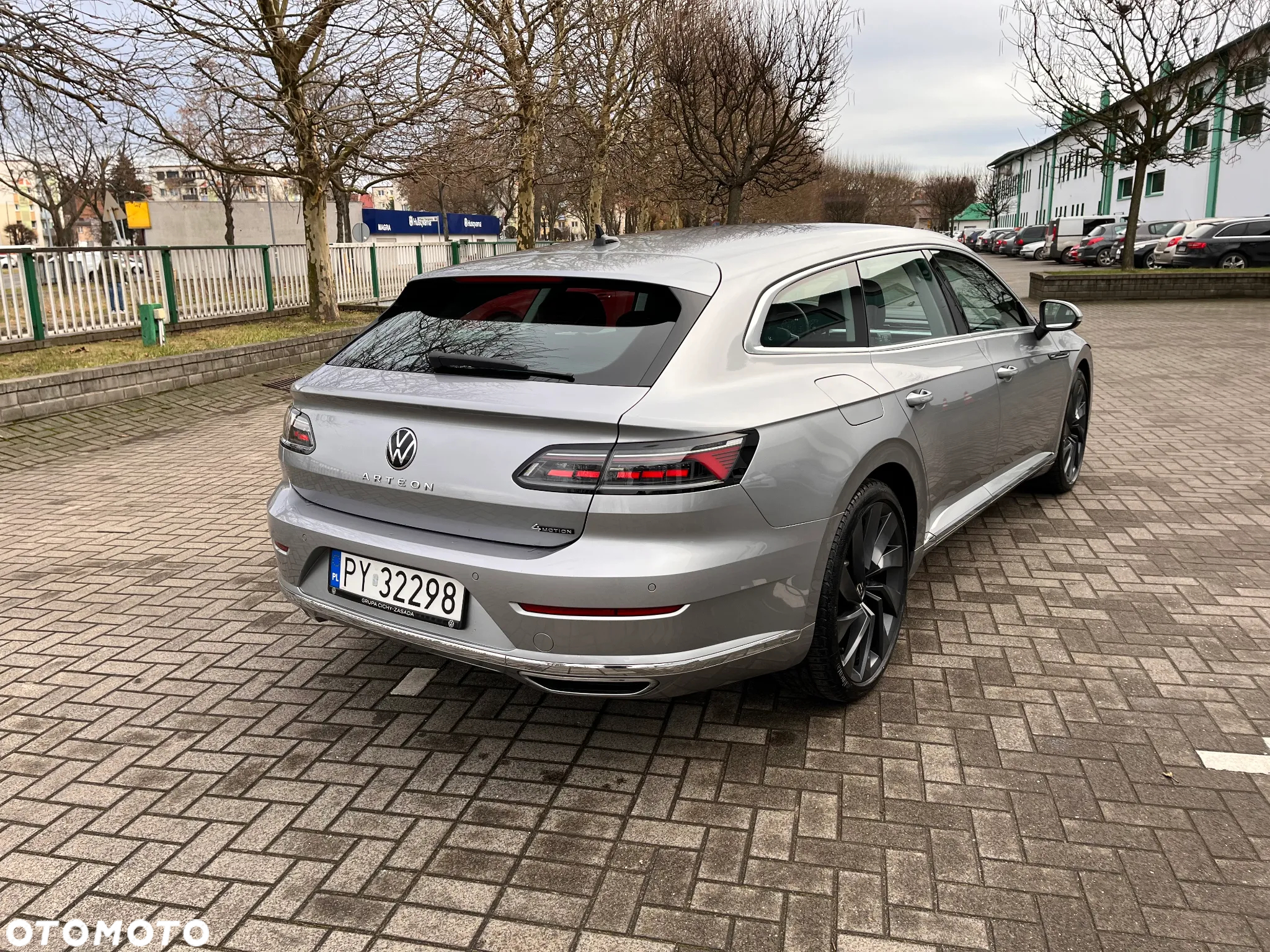 Volkswagen Arteon 2.0 TSI 4Motion Elegance DSG - 9