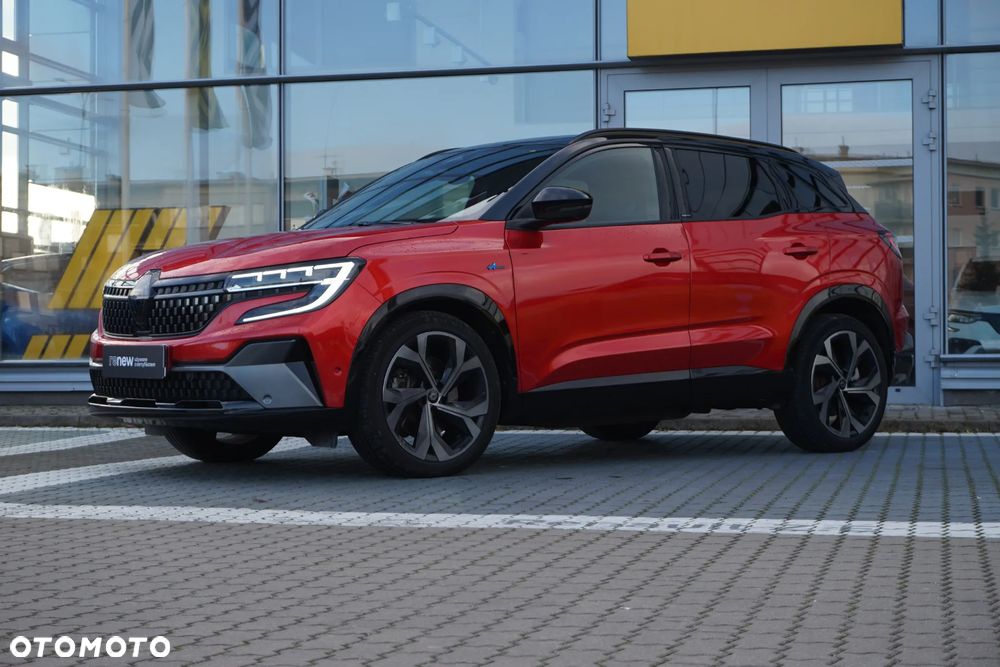 Renault Austral 1.2 E-Tech Full Hybrid 200 Iconic esprit Alpine MMT - 1