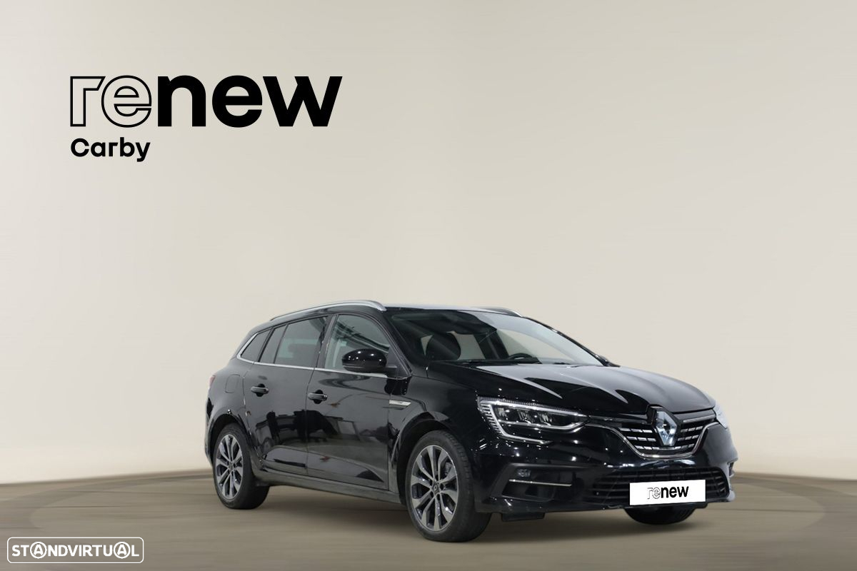 Renault Mégane Sport Tourer 1.5 Blue dCi Techno - 2